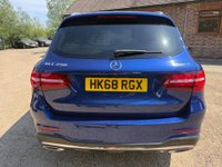 USED 2018 68 MERCEDES-BENZ GLC 2.0 GLC250 AMG Line (Premium Plus) SUV 5dr Petrol G-Tronic+ 4MATIC Euro 6 (s/s) (211 ps) AUTOMATIC , ONLY 29000rm