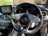 USED 2018 68 MERCEDES-BENZ GLC 2.0 GLC250 AMG Line (Premium Plus) SUV 5dr Petrol G-Tronic+ 4MATIC Euro 6 (s/s) (211 ps) AUTOMATIC , ONLY 29000rm