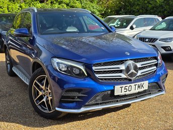 View our MERCEDES-BENZ GLC