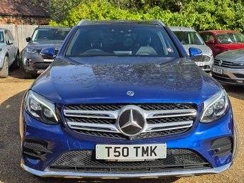 View our MERCEDES-BENZ GLC