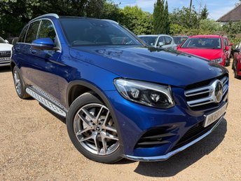 View our Mercedes-Benz GLC