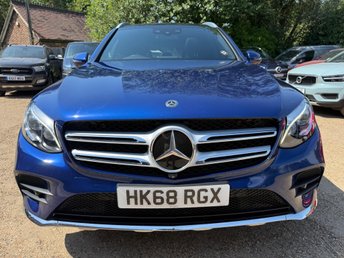 View our Mercedes-Benz GLC