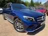USED 2018 68 MERCEDES-BENZ GLC 2.0 GLC250 AMG Line (Premium Plus) SUV 5dr Petrol G-Tronic+ 4MATIC Euro 6 (s/s) (211 ps) AUTOMATIC , ONLY 29000rm