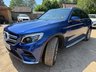 USED 2018 68 MERCEDES-BENZ GLC 2.0 GLC250 AMG Line (Premium Plus) SUV 5dr Petrol G-Tronic+ 4MATIC Euro 6 (s/s) (211 ps) AUTOMATIC , ONLY 29000rm