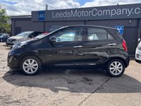 USED 2013 63 KIA PICANTO 1.25 2 Hatchback 5dr Petrol Auto Euro 5 (84 bhp) FULL SERVICE HISTORY + ILEZ + AUTO + LOW INSURANCE