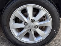 USED 2013 63 KIA PICANTO 1.25 2 Hatchback 5dr Petrol Auto Euro 5 (84 bhp) FULL SERVICE HISTORY + ILEZ + AUTO + LOW INSURANCE