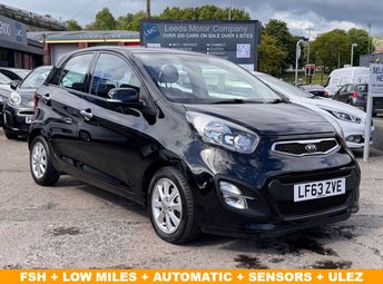 2013 KIA PICANTO