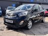 USED 2013 63 KIA PICANTO 1.25 2 Hatchback 5dr Petrol Auto Euro 5 (84 bhp) FULL SERVICE HISTORY + ILEZ + AUTO + LOW INSURANCE