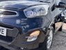 USED 2013 63 KIA PICANTO 1.25 2 Hatchback 5dr Petrol Auto Euro 5 (84 bhp) FULL SERVICE HISTORY + ILEZ + AUTO + LOW INSURANCE