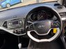 USED 2013 63 KIA PICANTO 1.25 2 Hatchback 5dr Petrol Auto Euro 5 (84 bhp) FULL SERVICE HISTORY + ILEZ + AUTO + LOW INSURANCE