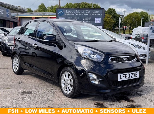 View our KIA PICANTO