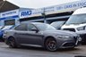 USED 2019 19 ALFA ROMEO GIULIA 2.9 V6 Bi-Turbo Quadrifoglio Saloon 4dr Petrol Auto Euro 6 | HEATED STEERING WHEEL | 2 KEYS | HEATED SEATS | REVESE CAMERA | AIR CON | PRIVACY GLASS | LEATHER TRIM | PARKING SENSORS | 19