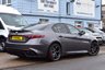 USED 2019 19 ALFA ROMEO GIULIA 2.9 V6 Bi-Turbo Quadrifoglio Saloon 4dr Petrol Auto Euro 6 | HEATED STEERING WHEEL | 2 KEYS | HEATED SEATS | REVESE CAMERA | AIR CON | PRIVACY GLASS | LEATHER TRIM | PARKING SENSORS | 19