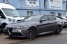 USED 2019 19 ALFA ROMEO GIULIA 2.9 V6 Bi-Turbo Quadrifoglio Saloon 4dr Petrol Auto Euro 6 | HEATED STEERING WHEEL | 2 KEYS | HEATED SEATS | REVESE CAMERA | AIR CON | PRIVACY GLASS | LEATHER TRIM | PARKING SENSORS | 19