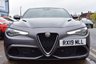 USED 2019 19 ALFA ROMEO GIULIA 2.9 V6 Bi-Turbo Quadrifoglio Saloon 4dr Petrol Auto Euro 6 | HEATED STEERING WHEEL | 2 KEYS | HEATED SEATS | REVESE CAMERA | AIR CON | PRIVACY GLASS | LEATHER TRIM | PARKING SENSORS | 19