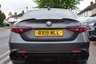 USED 2019 19 ALFA ROMEO GIULIA 2.9 V6 Bi-Turbo Quadrifoglio Saloon 4dr Petrol Auto Euro 6 | HEATED STEERING WHEEL | 2 KEYS | HEATED SEATS | REVESE CAMERA | AIR CON | PRIVACY GLASS | LEATHER TRIM | PARKING SENSORS | 19
