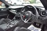 USED 2019 19 ALFA ROMEO GIULIA 2.9 V6 Bi-Turbo Quadrifoglio Saloon 4dr Petrol Auto Euro 6 | HEATED STEERING WHEEL | 2 KEYS | HEATED SEATS | REVESE CAMERA | AIR CON | PRIVACY GLASS | LEATHER TRIM | PARKING SENSORS | 19
