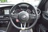 USED 2019 19 ALFA ROMEO GIULIA 2.9 V6 Bi-Turbo Quadrifoglio Saloon 4dr Petrol Auto Euro 6 | HEATED STEERING WHEEL | 2 KEYS | HEATED SEATS | REVESE CAMERA | AIR CON | PRIVACY GLASS | LEATHER TRIM | PARKING SENSORS | 19