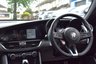 USED 2019 19 ALFA ROMEO GIULIA 2.9 V6 Bi-Turbo Quadrifoglio Saloon 4dr Petrol Auto Euro 6 | HEATED STEERING WHEEL | 2 KEYS | HEATED SEATS | REVESE CAMERA | AIR CON | PRIVACY GLASS | LEATHER TRIM | PARKING SENSORS | 19