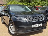 USED 2018 18 LAND ROVER RANGE ROVER VELAR 2.0 D180 Auto 4WD Euro 6 (s/s) 5dr Beautiful Example / 1 owner