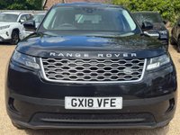USED 2018 18 LAND ROVER RANGE ROVER VELAR 2.0 D180 Auto 4WD Euro 6 (s/s) 5dr Beautiful Example / 1 owner