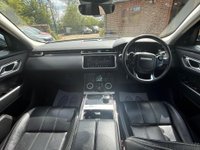 USED 2018 18 LAND ROVER RANGE ROVER VELAR 2.0 D180 Auto 4WD Euro 6 (s/s) 5dr Beautiful Example / 1 owner