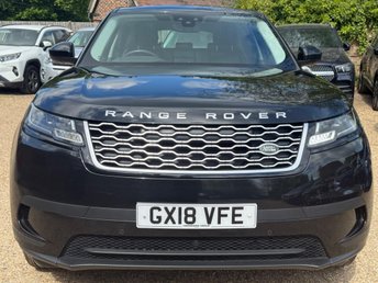 View our LAND ROVER RANGE ROVER VELAR