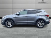 USED 2016 65 HYUNDAI SANTA FE 2.2 CRDi Blue Drive Premium SE SUV 5dr Diesel Manual 4WD Euro 6 (s/s) (7 Seat) (200 ps) WARRANTY+BREAKDOWN COVER AVAILABLE*