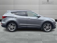 USED 2016 65 HYUNDAI SANTA FE 2.2 CRDi Blue Drive Premium SE SUV 5dr Diesel Manual 4WD Euro 6 (s/s) (7 Seat) (200 ps) WARRANTY+BREAKDOWN COVER AVAILABLE*