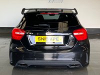 USED 2015 15 MERCEDES-BENZ A-CLASS 2.0 A45 AMG Hatchback 5dr Petrol SpdS DCT 4MATIC Euro 6 (s/s) (360 ps) 