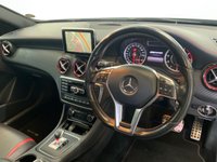 USED 2015 15 MERCEDES-BENZ A-CLASS 2.0 A45 AMG Hatchback 5dr Petrol SpdS DCT 4MATIC Euro 6 (s/s) (360 ps) 