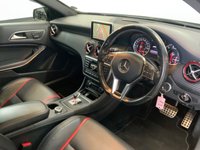 USED 2015 15 MERCEDES-BENZ A-CLASS 2.0 A45 AMG Hatchback 5dr Petrol SpdS DCT 4MATIC Euro 6 (s/s) (360 ps) 