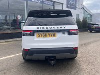 USED 2018 68 LAND ROVER DISCOVERY 3.0 SD V6 SE SUV 5dr Diesel Auto 4WD Euro 6 (s/s) (306 ps) THIS CAR COMES WITH 6 MONTHS WARRANTY , BREAKDOWN COVER & RECOVERY++  2 PREVIOUS OWNERS + ULEZ COMPLIANT + SAT NAVIGATION + REVERSING CAMERA + FRONT AND BACK PARKING SENSORS + 9 INCH LED DISPLAY + AUTO TAILGATE + LEATHER SEATS + DIGITAL METER DISPLAY + HEATED SEATS + FULL ELECTRIC SEATS + 2 WAY LUMBER SUPPORT + KEYLESS START + CRUISE CONTROL + ELECTRIC PARKING BRAKE + SPEED LIMITER + PADDLE SHIFTERS + LANE ASSISST + AUTO START/STOP + HILL DESCENT CONTROL + TRACTION CONTROL + DUAL CLIMATE + PRIVA