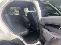 USED 2018 68 LAND ROVER DISCOVERY 3.0 SD V6 SE SUV 5dr Diesel Auto 4WD Euro 6 (s/s) (306 ps) THIS CAR COMES WITH 6 MONTHS WARRANTY , BREAKDOWN COVER & RECOVERY++  2 PREVIOUS OWNERS + ULEZ COMPLIANT + SAT NAVIGATION + REVERSING CAMERA + FRONT AND BACK PARKING SENSORS + 9 INCH LED DISPLAY + AUTO TAILGATE + LEATHER SEATS + DIGITAL METER DISPLAY + HEATED SEATS + FULL ELECTRIC SEATS + 2 WAY LUMBER SUPPORT + KEYLESS START + CRUISE CONTROL + ELECTRIC PARKING BRAKE + SPEED LIMITER + PADDLE SHIFTERS + LANE ASSISST + AUTO START/STOP + HILL DESCENT CONTROL + TRACTION CONTROL + DUAL CLIMATE + PRIVA