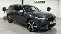 USED 2017 17 VOLVO XC90 2.0 D5 PowerPulse R-Design Pro SUV 5dr Diesel Auto 4WD Euro 6 (s/s) (235 ps) 