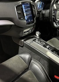 USED 2017 17 VOLVO XC90 2.0 D5 PowerPulse R-Design Pro SUV 5dr Diesel Auto 4WD Euro 6 (s/s) (235 ps) 