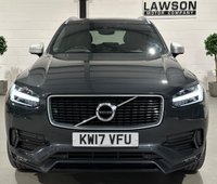 USED 2017 17 VOLVO XC90 2.0 D5 PowerPulse R-Design Pro SUV 5dr Diesel Auto 4WD Euro 6 (s/s) (235 ps) 