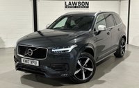 USED 2017 17 VOLVO XC90 2.0 D5 PowerPulse R-Design Pro SUV 5dr Diesel Auto 4WD Euro 6 (s/s) (235 ps) 