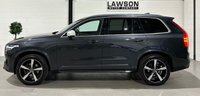 USED 2017 17 VOLVO XC90 2.0 D5 PowerPulse R-Design Pro SUV 5dr Diesel Auto 4WD Euro 6 (s/s) (235 ps) 