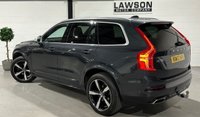 USED 2017 17 VOLVO XC90 2.0 D5 PowerPulse R-Design Pro SUV 5dr Diesel Auto 4WD Euro 6 (s/s) (235 ps) 