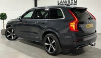 USED 2017 17 VOLVO XC90 2.0 D5 PowerPulse R-Design Pro SUV 5dr Diesel Auto 4WD Euro 6 (s/s) (235 ps) 
