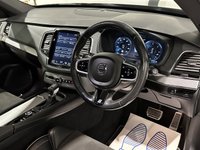 USED 2017 17 VOLVO XC90 2.0 D5 PowerPulse R-Design Pro SUV 5dr Diesel Auto 4WD Euro 6 (s/s) (235 ps) 