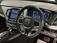 USED 2017 17 VOLVO XC90 2.0 D5 PowerPulse R-Design Pro SUV 5dr Diesel Auto 4WD Euro 6 (s/s) (235 ps) 