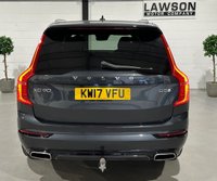 USED 2017 17 VOLVO XC90 2.0 D5 PowerPulse R-Design Pro SUV 5dr Diesel Auto 4WD Euro 6 (s/s) (235 ps) 