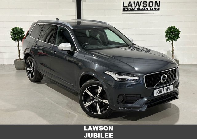 View our VOLVO XC90