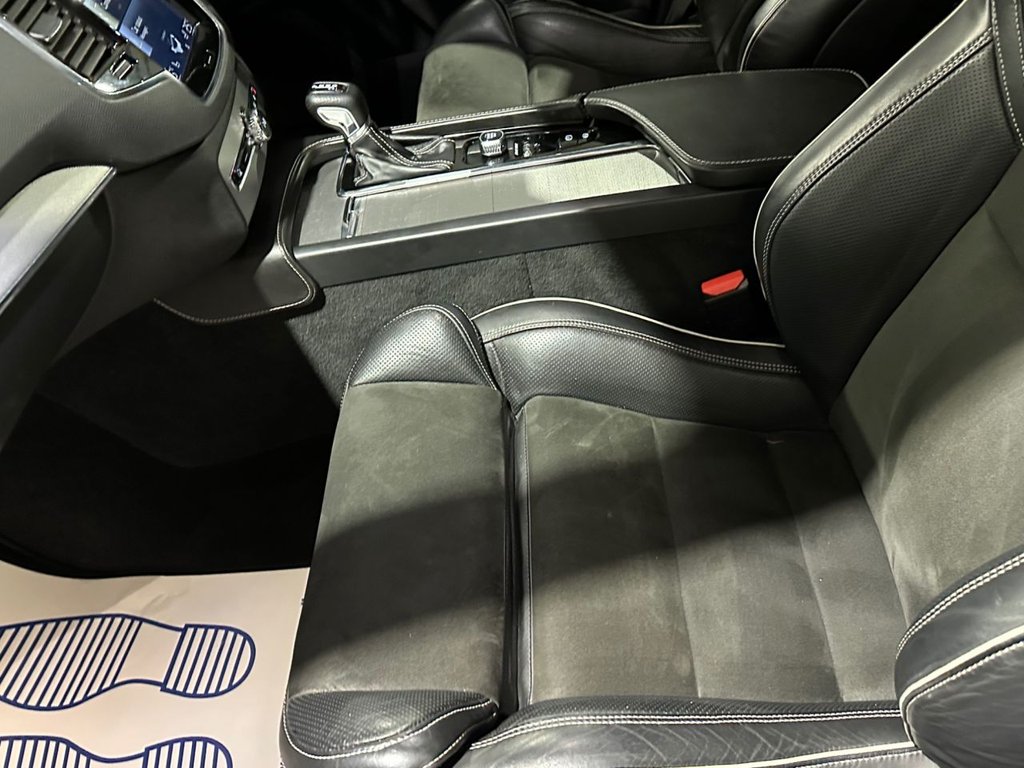 USED 2017 17 VOLVO XC90 2.0 D5 PowerPulse R-Design Pro SUV 5dr Diesel Auto 4WD Euro 6 (s/s) (235 ps) 