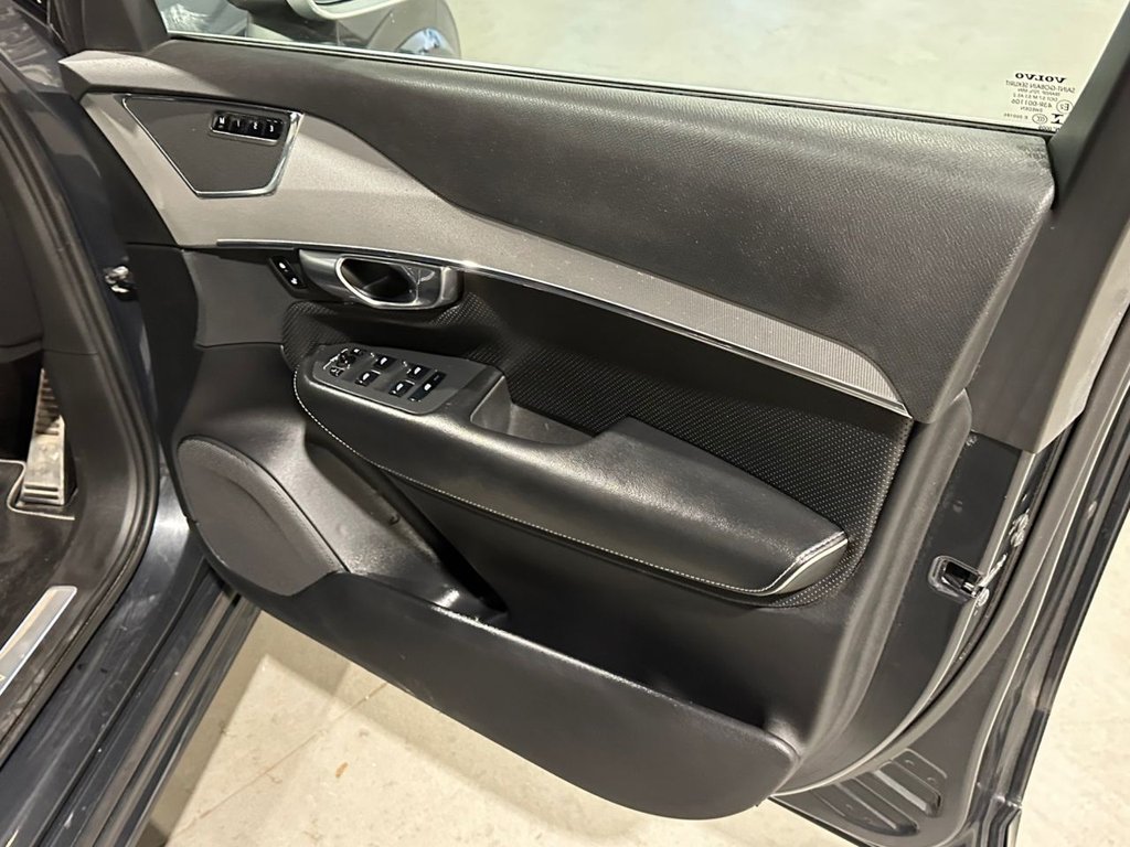 USED 2017 17 VOLVO XC90 2.0 D5 PowerPulse R-Design Pro SUV 5dr Diesel Auto 4WD Euro 6 (s/s) (235 ps) 