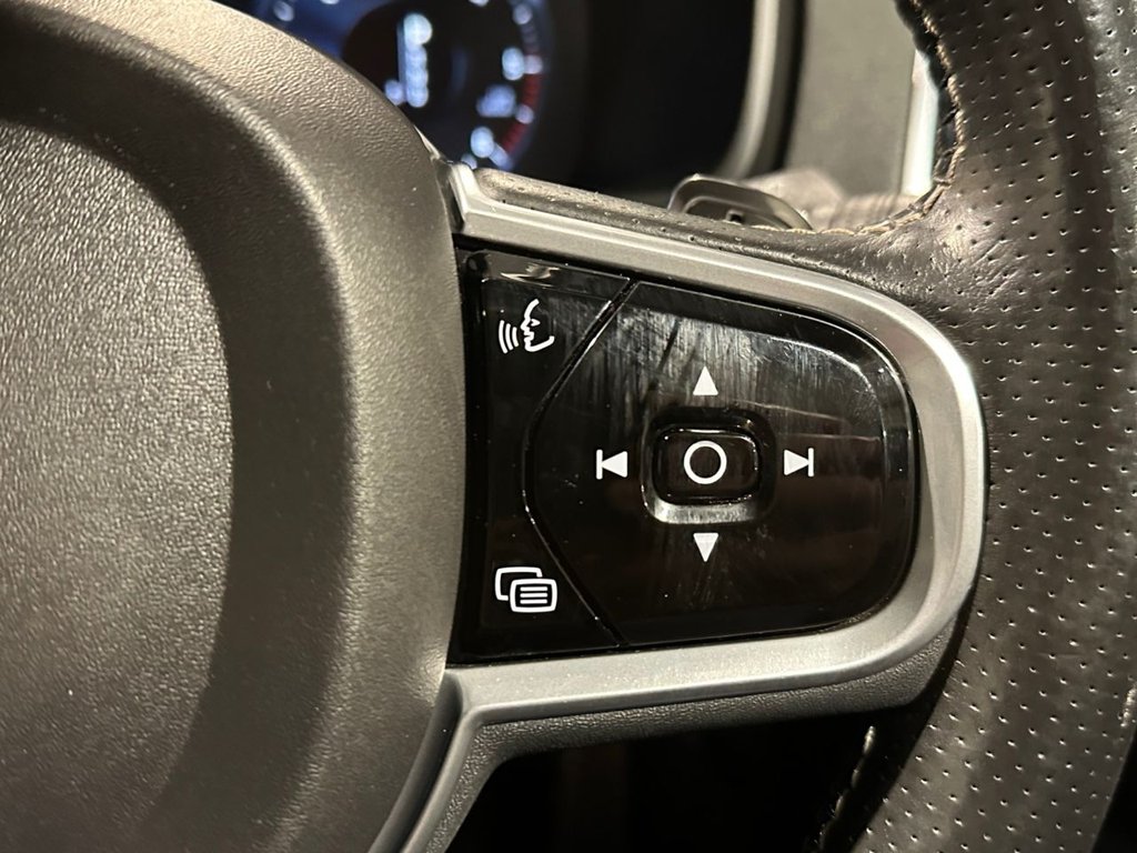 USED 2017 17 VOLVO XC90 2.0 D5 PowerPulse R-Design Pro SUV 5dr Diesel Auto 4WD Euro 6 (s/s) (235 ps) 