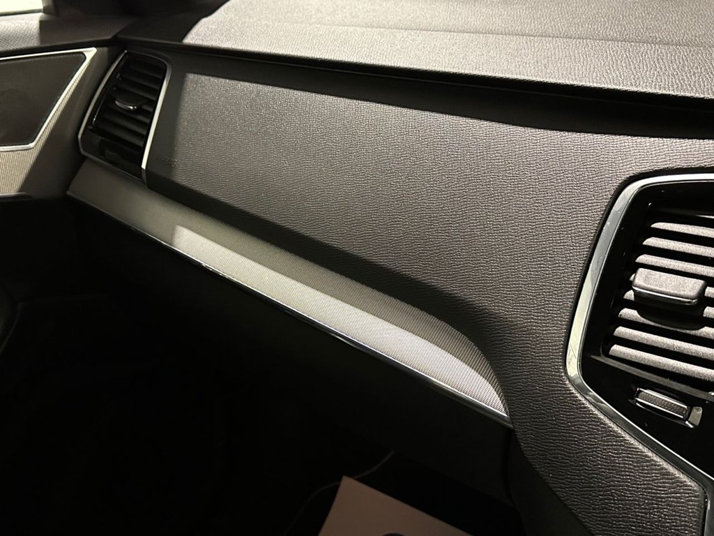 USED 2017 17 VOLVO XC90 2.0 D5 PowerPulse R-Design Pro SUV 5dr Diesel Auto 4WD Euro 6 (s/s) (235 ps) 