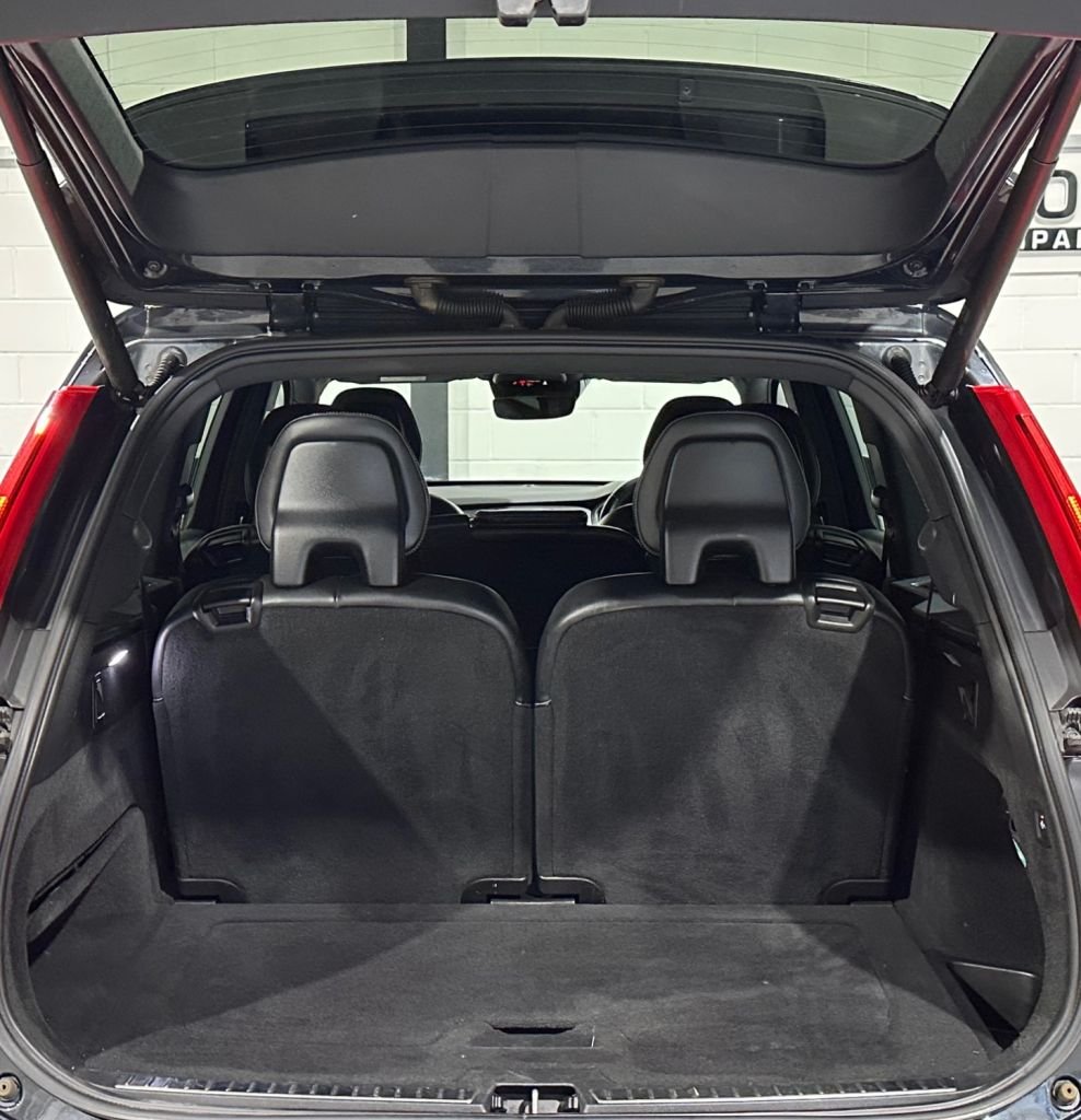USED 2017 17 VOLVO XC90 2.0 D5 PowerPulse R-Design Pro SUV 5dr Diesel Auto 4WD Euro 6 (s/s) (235 ps) 